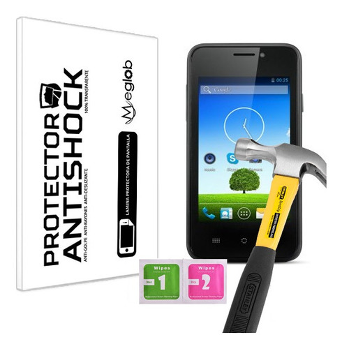 Protector De Pantalla Anti-shock Thl A3