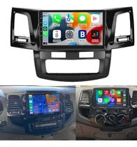 Comprar Adaptador Android 9 Pulgadas Toyota Fortuner Hilux Gps Wifi