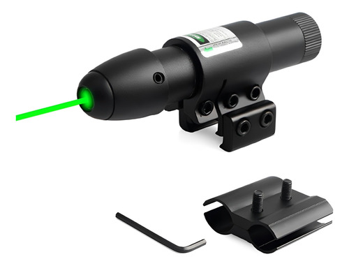 Control Remoto Mira Laser Verde+switch - Fusiles - Pistolas