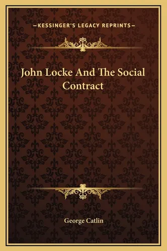 Libro: En Inglés John Locke Y El Contrato Social