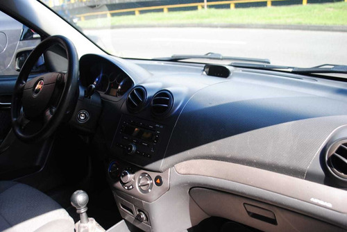 Chevrolet Aveo Emotion 1.6