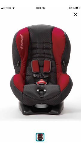 Silla De Carro Para Niño Maxi Cosi Segura