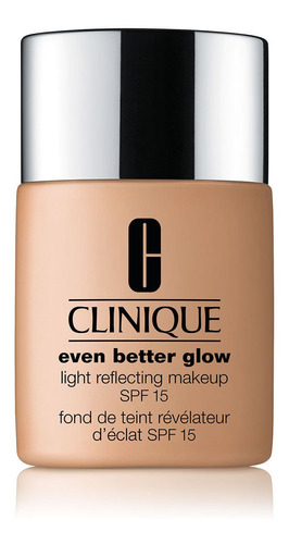 Base Maquillaje Clinique Even Better Glow Light Reflecting F
