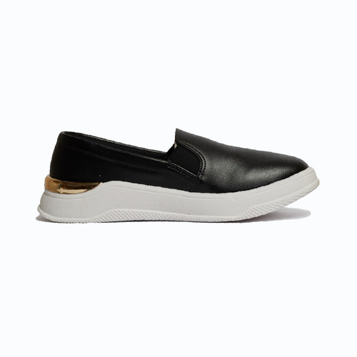 Imagen 2 de 10 de Zapatillas Panchas Lady Stork Elvia Mujer Plantilla Memoria