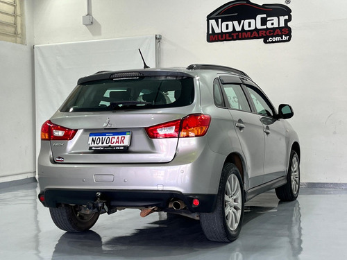 Mitsubishi ASX 2.0 16V 4x2 Flex Aut.
