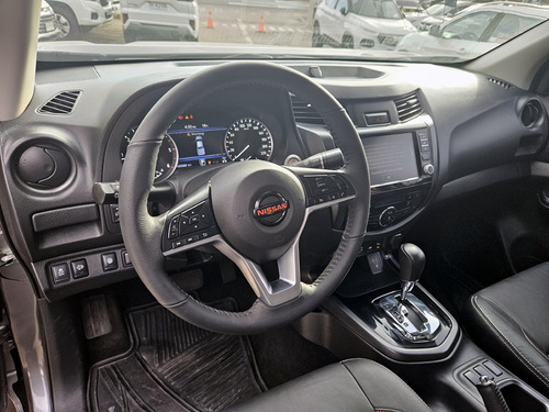 Nissan Navara 2.3d Pro4x Diesel 4x4 Dob.cab. At 4p