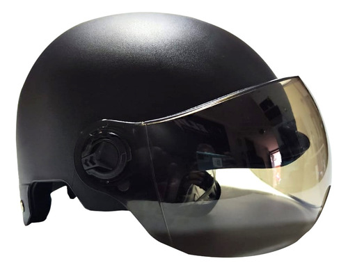 Casco Scooter Electrico/ Bicimoto Para Adulto 