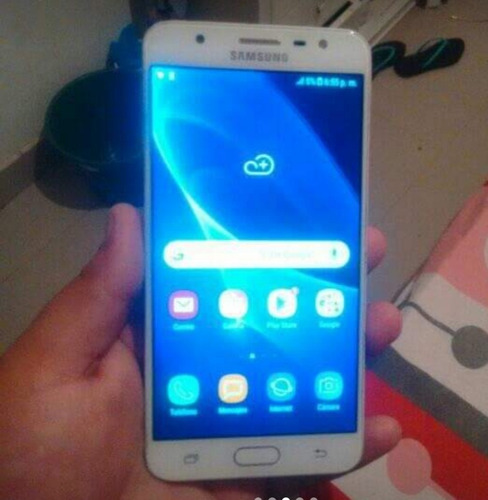  Samsung J7 Prime Dorado 