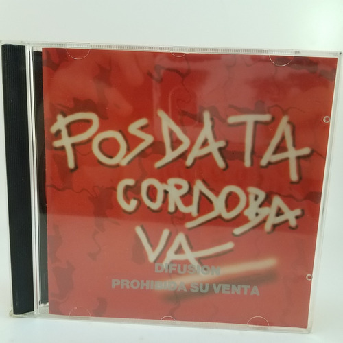 Posdata - Cordoba Va - Cd - Ex