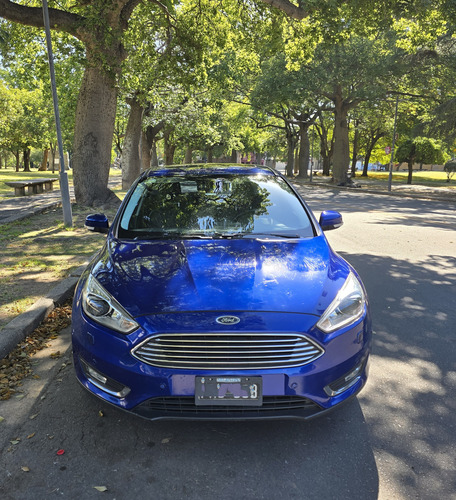 Ford Focus Titanium