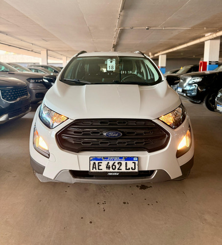 Ford Ecosport 1.5 Freestyle 123cv 4x2