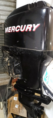 Motor Mercury 115 Hp Fuera De Borda Año 2006 4 Tiempos
