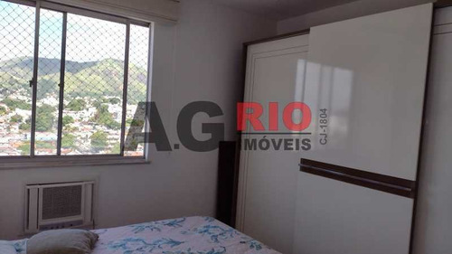 Imagem 12 de 15 de Apartamento-à Venda-vila Valqueire-rio De Janeiro - Vvap20905