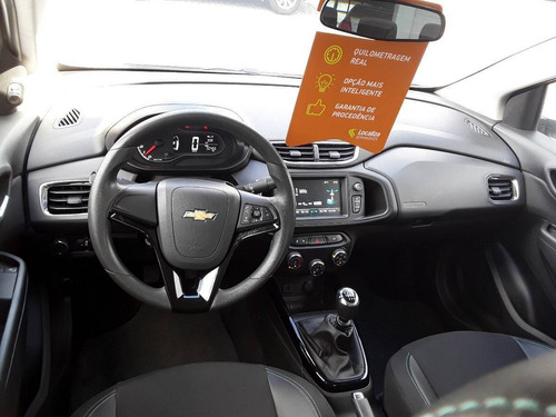 Imagem 4 de 9 de Chevrolet Prisma 1.4 Mpfi Lt 8v Flex 4p Manual