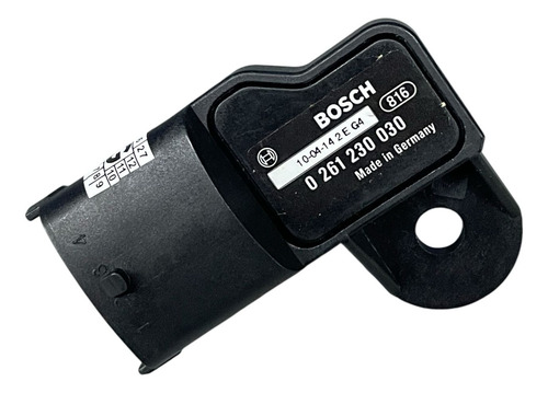 Sensor Map Fiat Palio 1.6 16v E-torq Flex A Partir Ano 2012