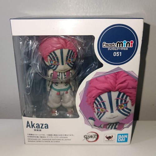 Figura Akasa Figuarts Mini 051 Tamashii Nations