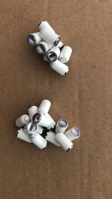 Boné De Reposição De Silicone Boné Magnético Para Lápis Ap