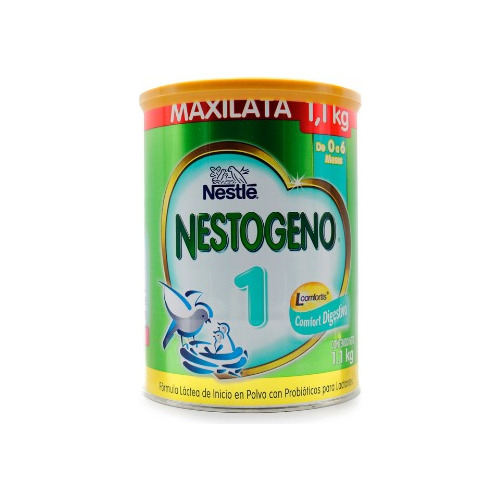 Nestogeno 1 Maxilata 1.1 Kg