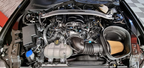 Imagen 10 de 10 de Ford Mustang Mach 1