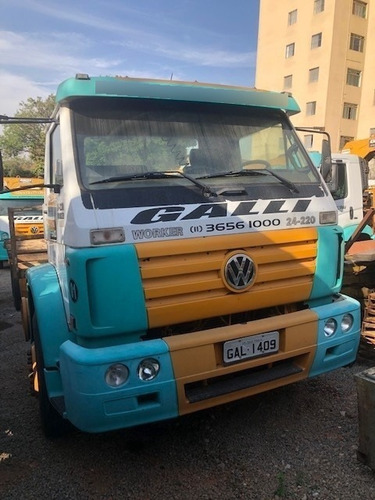 Imagem 2 de 5 de Caminhão Vw 24-220 2009 No Chassis