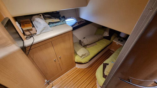 Crucero Custon 38 2014 Motores Iveco 230 Mercruiser Bravo Ii