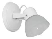 Comprar Aplique 1 Luz Spot Móvil Bl Tulipa Satia Vidrio Ferrolux Blanco \u002F Tulipa Francia