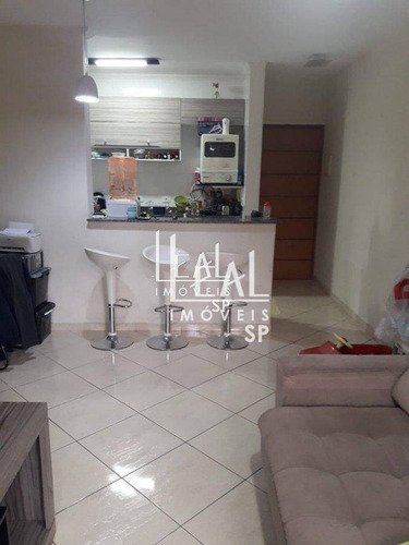 Imagem 4 de 14 de Apartamento Com 3 Dormitórios À Venda, 68 M² Por R$ 318.000,00 - Vila Galvão - Guarulhos/sp - Ap1106
