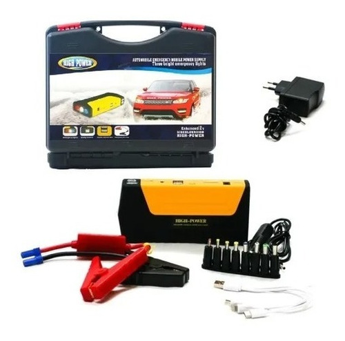 Partidor Auto Batería Celular Tablet Usb 12v