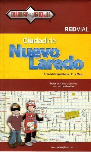 Red Vial Ciudad De Nuevo Laredo