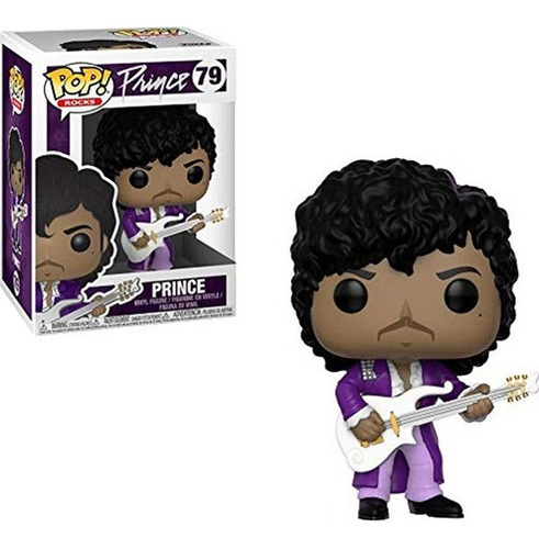 Prince Purple Rain Funko