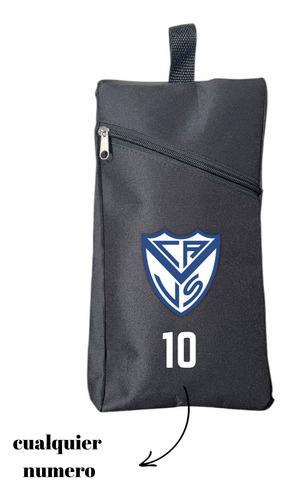 Botinero De Velez 2025 3c Agua