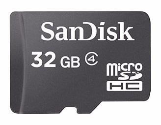 Cartão Memória Sandisk Micro Sdhc 32gb Sd Xperia Mini Galaxy