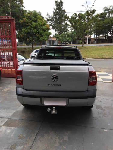 Volkswagen Saveiro 1.6 Trooper Cab. Estendida Total Flex 2p