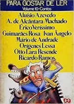 Comprar Livro Para Gostar De Ler : Volume 10 - Contos - Varios [1988]