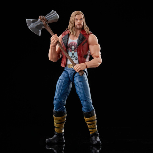 Thor Ravager Marvel Legends Love And Thunder Hasbro