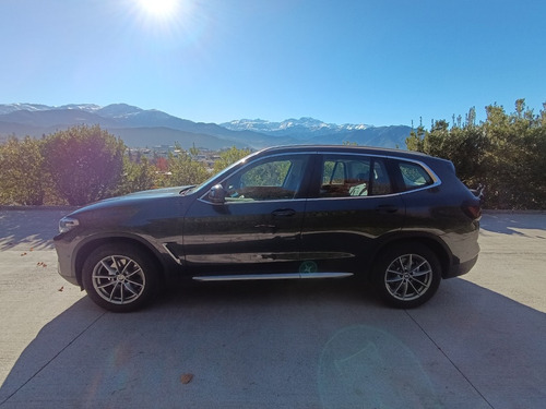 Bmw X3 Sdrive20i Dynamic Lci