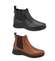 Comprar Botas Mujer Confort Kit 2 Pares Marca Shosh Modelo 7646