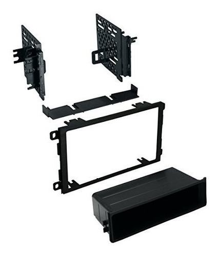 Reemplazo De Radio Ai Gmk421 19902012 Gm Dash Kit