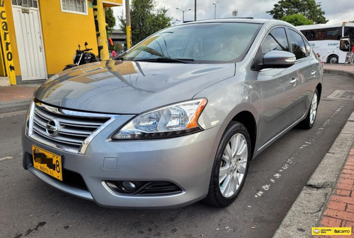 Nissan Sentra 1.8 B17 Exclusive