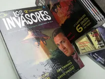 Comprar The Invaders Los Invasores -serie Completa Audio Latino Dvd