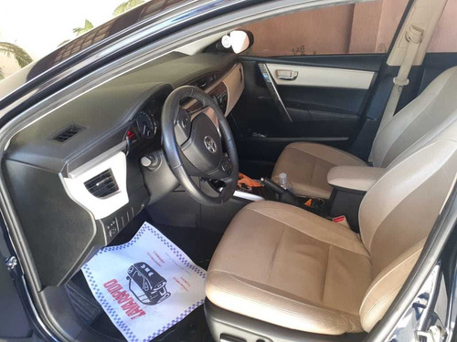 Toyota Corolla 2017 2.0 16v Altis Flex Multi-drive S 4p
