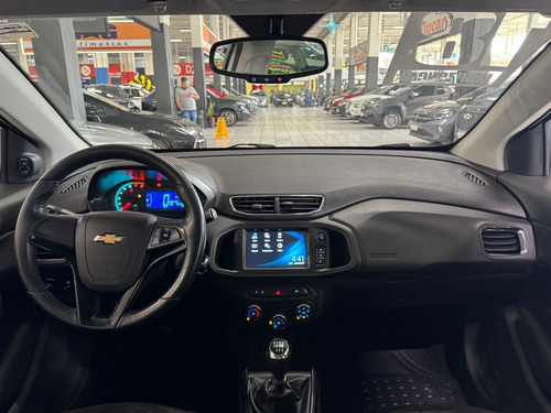 Chevrolet Onix HATCH LTZ 1.4 8V FlexPower 5p Mec.
