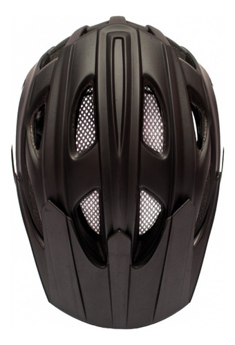 Casco De Bicicleta Rideland All-track Mtb Imán Fidlock Negro
