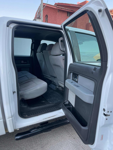 Ford F-150 Xi Doble Cabina 4x2 V8 2014