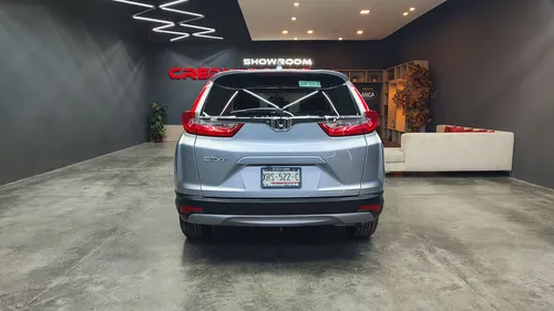 Honda CR-V 2.4 Ex Cvt