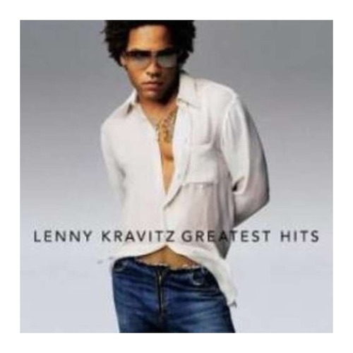 Kravitz Lenny Best Of Lenny Kravitz Cd Nuevo