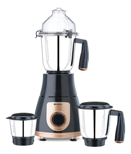 Bajaj Amoladora Mezcladora Gx-3701 750w Con Funcion Nutri-pr