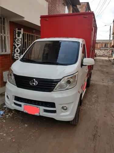 Changan Mini Truck 1.2 Sc1027da 4x2