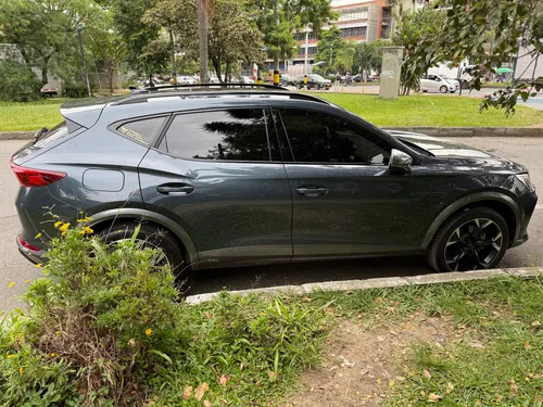 Cupra formentor 2.0 Tsi Metalizado Dsg
