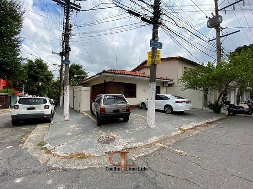 Imagem 2 de 15 de Campo Belo - Casa Comercial Em Excelente Local! - 1565-2